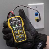Ensemble professionnel de traçage de fils &eacute;lectriques Tone & Probe Distribution Jean Lapalme