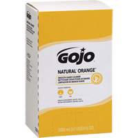 Pro TDX 2000 Natural Orange Hand Cleaner, Liquid, 2 L, Refill, Scented Distribution Jean Lapalme
