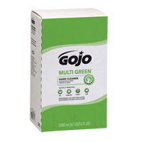 Pro TDX 2000 Multi Green&reg; Hand Cleaner, Gel, 2 L, Refill, Citrus Distribution Jean Lapalme