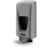Pro TDX 5000 Dispenser, Push, 5000 ml Capacity, Cartridge Refill Format Distribution Jean Lapalme