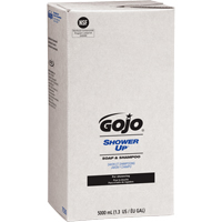 Savon & shampoing Pro TDX 5000 Shower Up Distribution Jean Lapalme