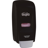 800 Series Bag-In-Box Dispenser, Push, 800 ml Capacity, Cartridge Refill Format Distribution Jean Lapalme