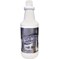 Meta-Brille Stainless Steel Polish, 950 ml/950.0 ml, Bottle Distribution Jean Lapalme