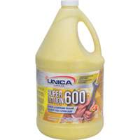 Super 600 Antiseptic Soap, Pumice, 4 L, Bottle, Peach Distribution Jean Lapalme