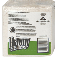 Shur-Wipe&reg; Wipers, Utility, 13" L x 13" W Distribution Jean Lapalme