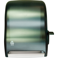 Distributeurs pour essuie-mains en rouleau, Manuel, 12,94" la x 9,25" p x 15,5" h Distribution Jean Lapalme
