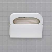 Health Gards&reg; Half-Fold Toilet Seat Cover Dispenser Distribution Jean Lapalme