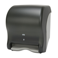 Distributeurs pour essuie-mains en rouleau, &eacute;lectronique, 11,8" la x 9,1" p x 14,4" h Distribution Jean Lapalme