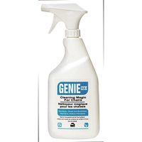 Nettoyant pour chaises Genie Plus, 700 ml, Bouteille &agrave; g&acirc;chette Distribution Jean Lapalme