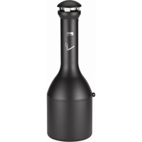 Infinity Smoking Management Solutions, Free-Standing, Metal, 4.13 US Gal. Capacity, 39-1/10" Height Distribution Jean Lapalme