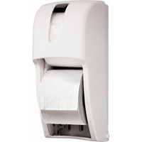 Toilet Paper Dispenser, Multiple Roll Capacity Distribution Jean Lapalme