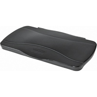 Contenants Slim Jim a/canaux de ventilation, Couvercle plat, Plastique, Convient aux contenants 21-9/10" x 13-9/20" Distribution Jean Lapalme