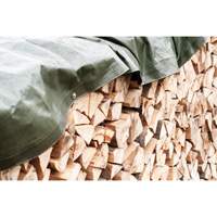 Tarp, Heavy-Duty, Green, 8' x 6' x 9 mils Distribution Jean Lapalme