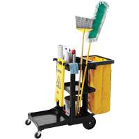 Chariots de concierge Distribution Jean Lapalme
