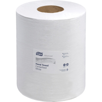 Advanced Soft Hand Towel, 2 Ply, Centre Pull, 599.83' L Distribution Jean Lapalme