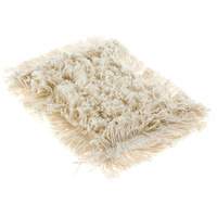 Vadrouilles de rechange pour lavage de mur, Coton, 11" lo x 8" la Distribution Jean Lapalme