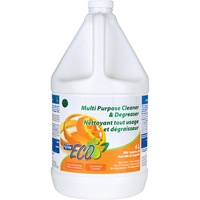Nettoyant & d&eacute;graissant tout usage, 4 L, Cruche Distribution Jean Lapalme