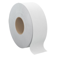 Papier hygi&eacute;nique Pro Select, Rouleau G&eacute;ant, 2 Pli, Longueur 1000', Blanc Distribution Jean Lapalme