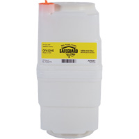 Filtre pour aspirateurs portables SafeGuard 360, Hepa, Pour 1 gal. US Distribution Jean Lapalme