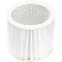 Industrial Wet/Dry Stainless Steel Vacuum Filter, Cartridge, Fits 8 - 16 US gal. Distribution Jean Lapalme
