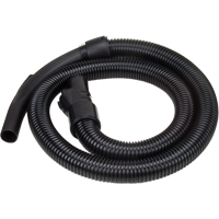 Boyau pour aspirateur industriel en acier inoxydable pour d&eacute;chets secs/humides Distribution Jean Lapalme