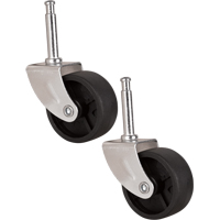 Industrial Wet/Dry Stainless Steel Vacuum Caster Distribution Jean Lapalme