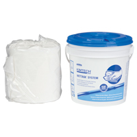 Chiffons Wettask* pour solvants, 570 lingettes, 12" x 6" Distribution Jean Lapalme