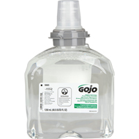 TFX Green Certified Hand Soap, Foam, 1.2 L, Unscented Distribution Jean Lapalme