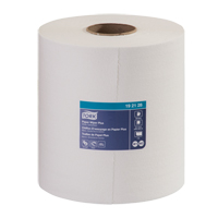 Paper Wipers Plus, All-Purpose, 15-1/5" L x 9-4/5" W Distribution Jean Lapalme