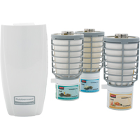 T-Cell&reg; Dispenser Continuous Odour Control Systems Distribution Jean Lapalme