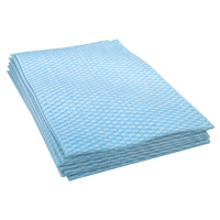 Chiffons Pro Tuff-Job, Tout usage, 12" lo x 12" la Distribution Jean Lapalme