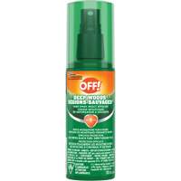 Insectifuge Off! R&eacute;gions sauvages, DEET &agrave; 25 %, Vaporisateur, 100 ml Distribution Jean Lapalme