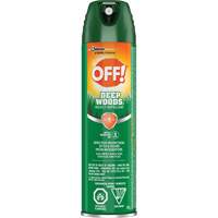Insectifuge Off! R&eacute;gions sauvages, DEET &agrave; 25 %, A&eacute;rosol, 230 g Distribution Jean Lapalme