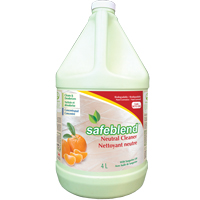 Nettoyant neutre, 4 L, Cruche Distribution Jean Lapalme
