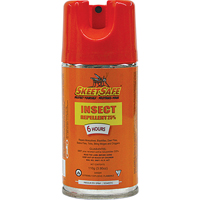 Insectifuge SkeetSafe, DEET &agrave; 25 %, A&eacute;rosol, 3,9 oz Distribution Jean Lapalme