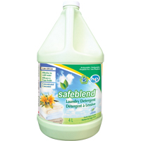D&eacute;tergents &agrave; lessive Safeblend, Cruche Distribution Jean Lapalme