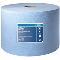 Jumbo Roll Wipers, All-Purpose, 12" L x 12" W Distribution Jean Lapalme