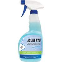 Azure Window & Glass Cleaner, 750 ml, Trigger Bottle Distribution Jean Lapalme