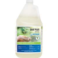 Quat Plus - Disinfectants & Cleaners, 4 L, Jug Distribution Jean Lapalme