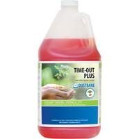 D&eacute;capants &agrave; plancher Time-Out Plus, 4 L, Cruche Distribution Jean Lapalme