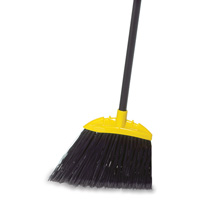 Jumbo Smooth Sweep Angle Broom, 56-7/8" Long Distribution Jean Lapalme