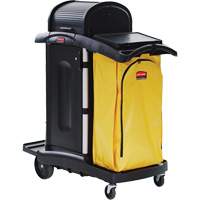 Chariot de nettoyage pour concierge Distribution Jean Lapalme