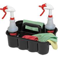 Porte-accessoires de nettoyage de luxe Distribution Jean Lapalme