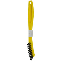 Brosse &agrave; carrelage et coulis, Longeur de 8-1/2" Distribution Jean Lapalme