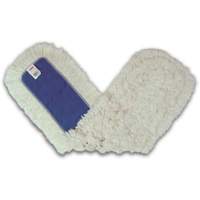Vadrouille pour &eacute;pousseter Kut-A-Way, Style &agrave; enfiler, Coton/Polyester, 36" lo x 5" la Distribution Jean Lapalme