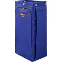 Sac pour chariots de nettoyage grande capacit&eacute; Distribution Jean Lapalme
