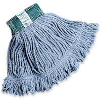 Vadrouille mouill&eacute;e Super Stitch, Finition de plancher, Coton/Fil, 15,7 oz, Style Boucle Distribution Jean Lapalme