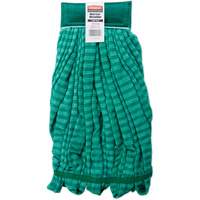 Vadrouille mouill&eacute;e format tube, Microfibre/Polyester, 22 oz, Style Boucle Distribution Jean Lapalme