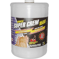 Super 1500 Waterless Hand Cleaner, Pumice, 4 L, Jug, Cherry Distribution Jean Lapalme