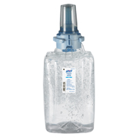 D&eacute;sinfectant pour les mains avanc&eacute; ADX-12, 1200 ml, Cartouche de recharge, 70 % alcool Distribution Jean Lapalme